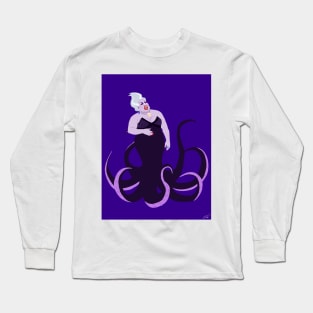 Latrice Royale as Ursula Long Sleeve T-Shirt